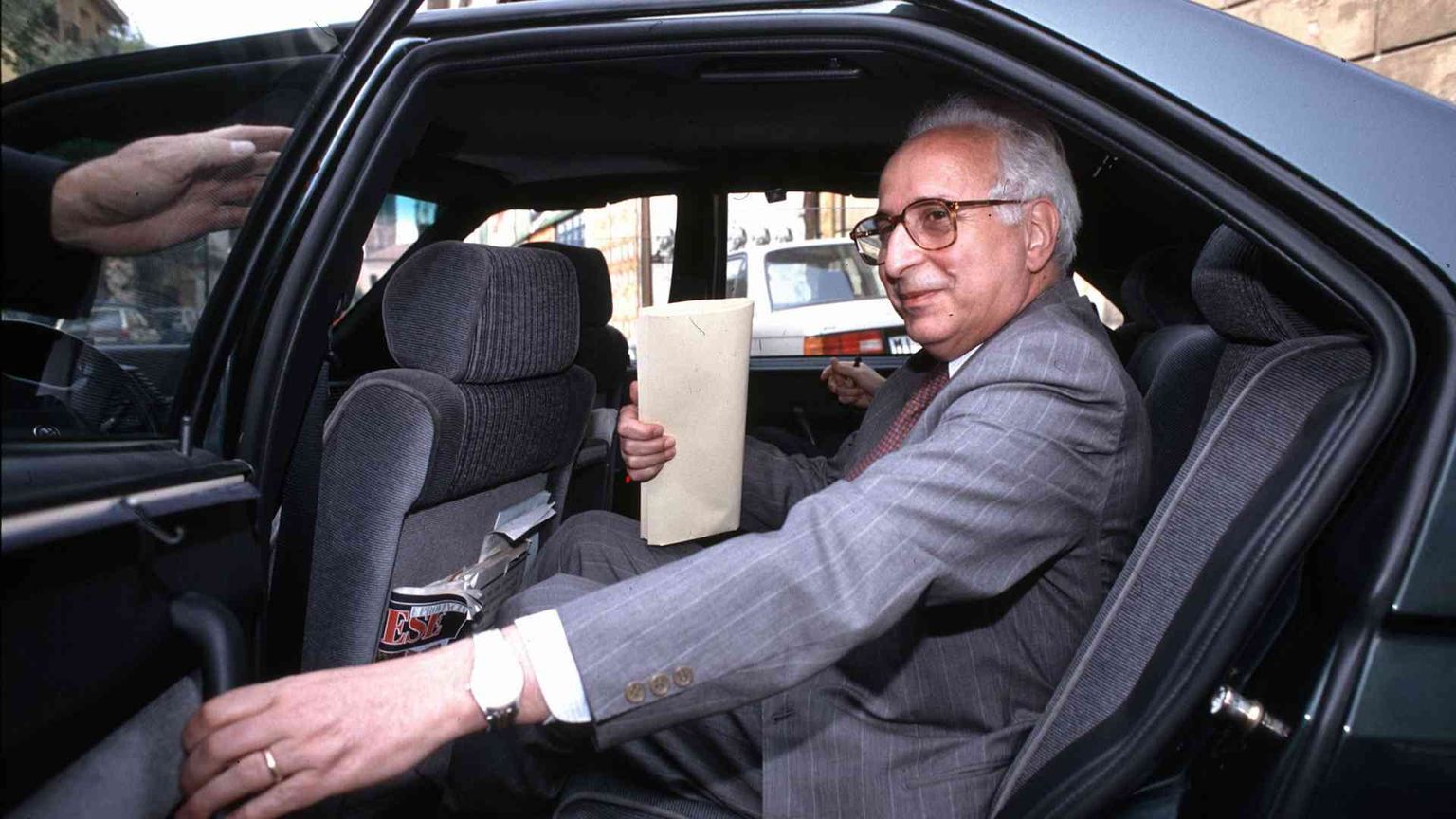 Bodrato, l'ex ministro dell'Industria che rifiutò l'invito sul Britannia