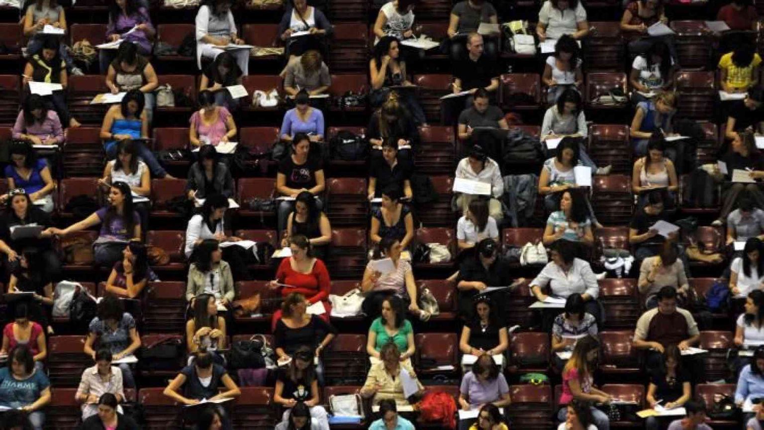 Quota riservata del 15% nei concorsi per chi ha fatto il servizio civile