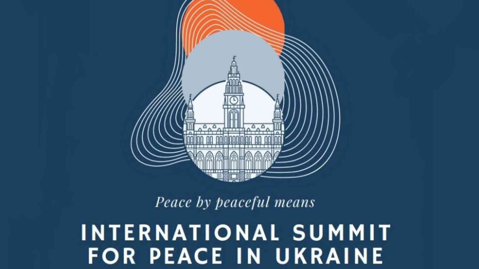 Pace in Ucraina, a Vienna il vertice internazionale della società civile