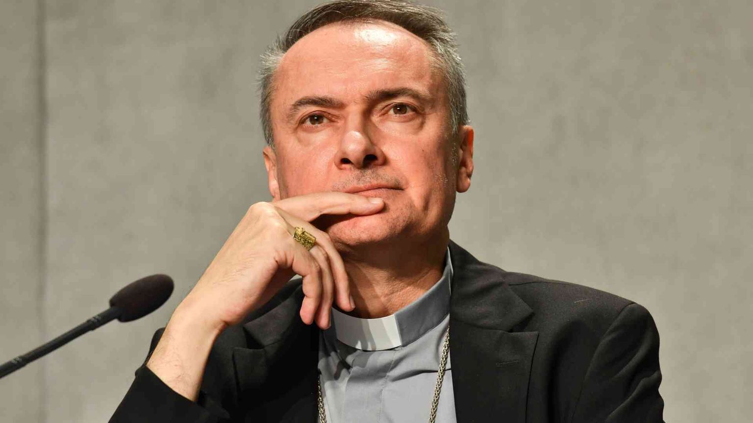 Gambetti: la fraternità dà sapore. È esplosiva, viverla rende felici