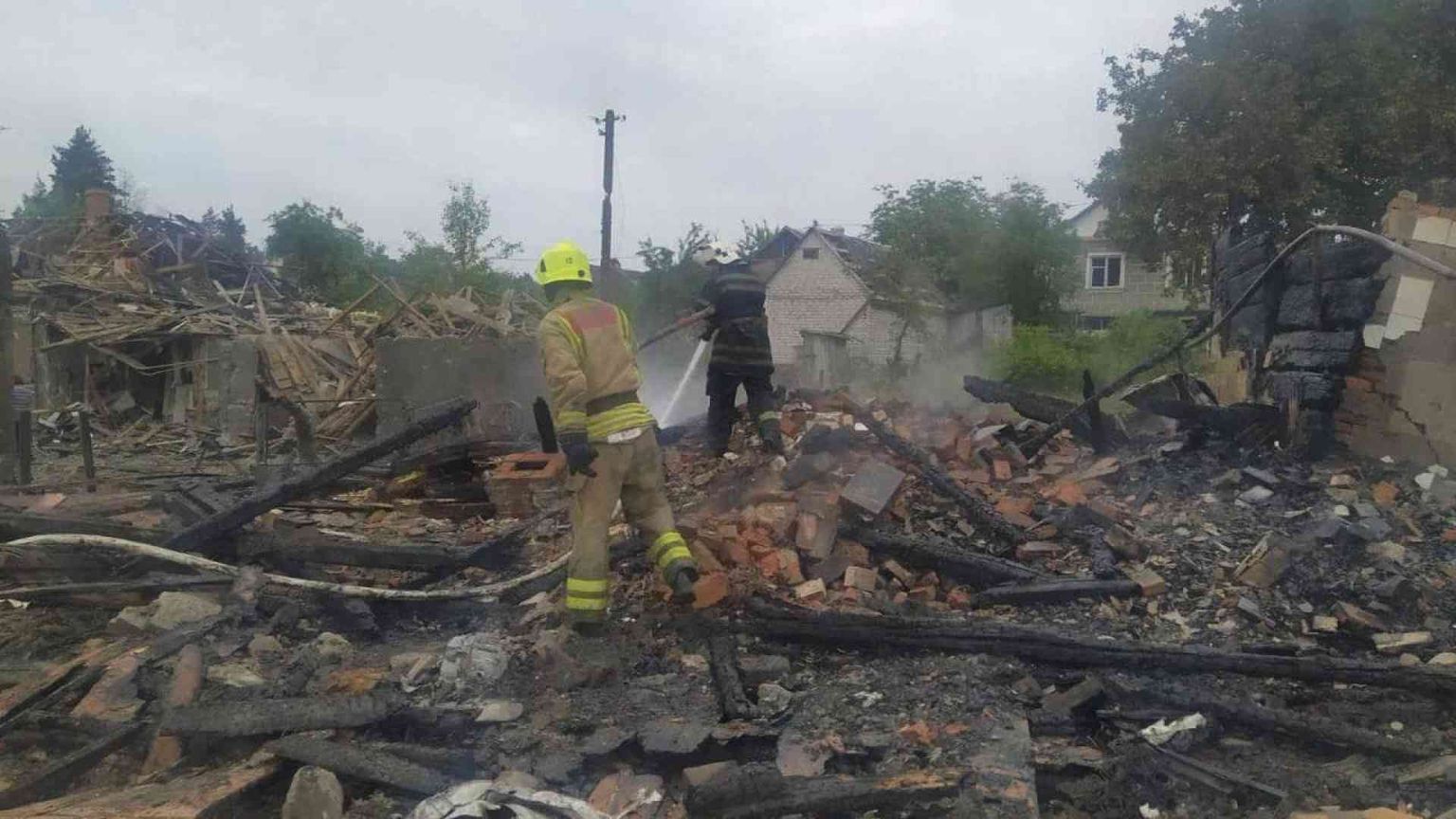 Controffensiva, lo sfondamento di Kiev non c'è