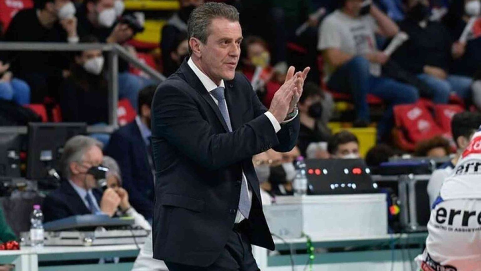 Lorenzetti e il volley, l'arte di vincere