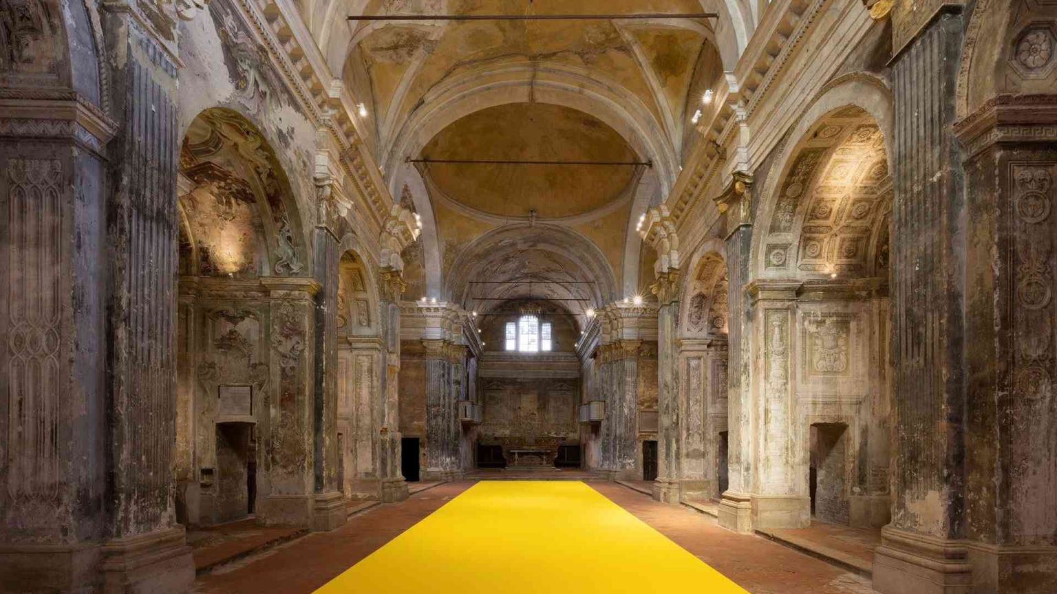 Chiesa e cultura, è il tempo della presenza