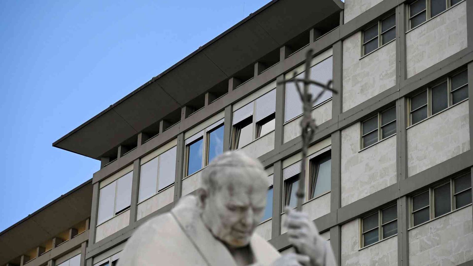 Prosegue bene il decorso. Francesco segue prescrizioni mediche