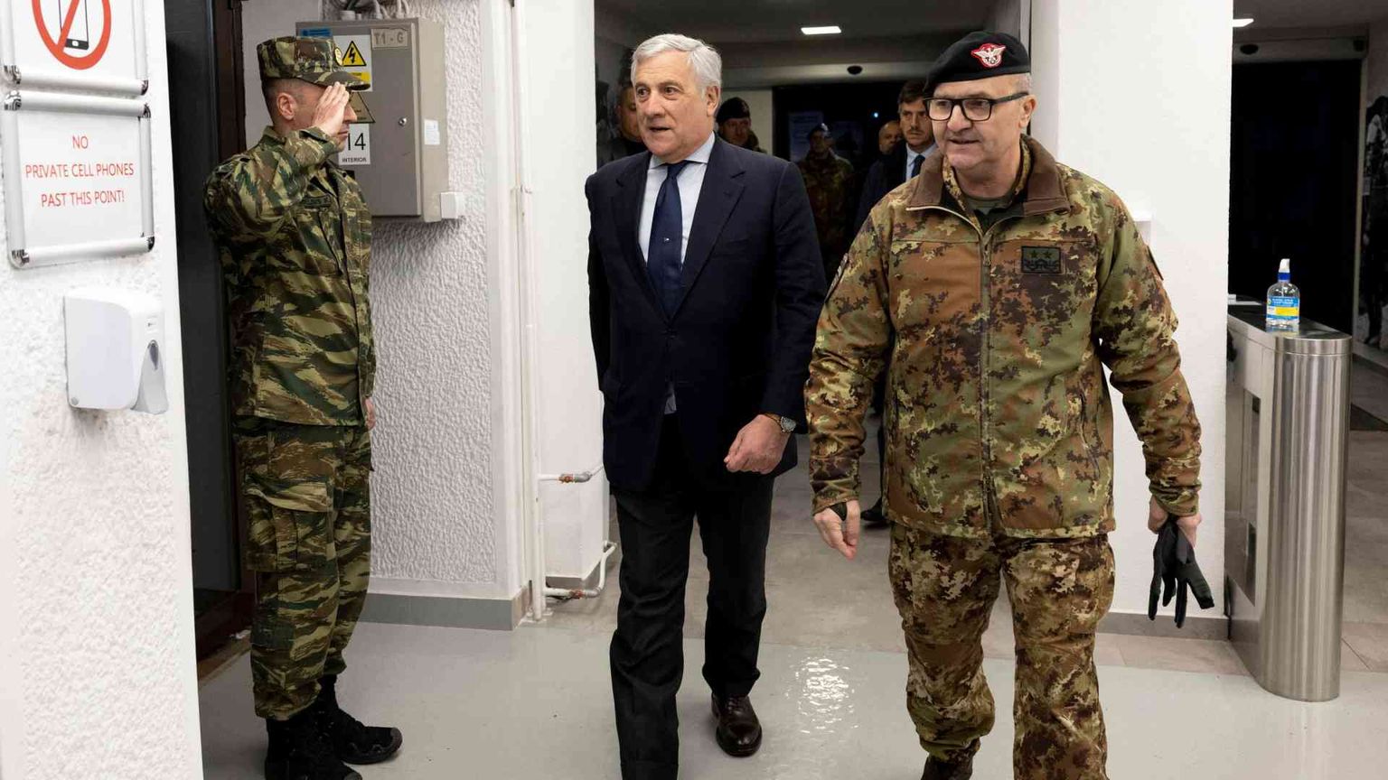 Kosovo, il comandante della Kfor Ristuccia è «profondamente preoccupato»