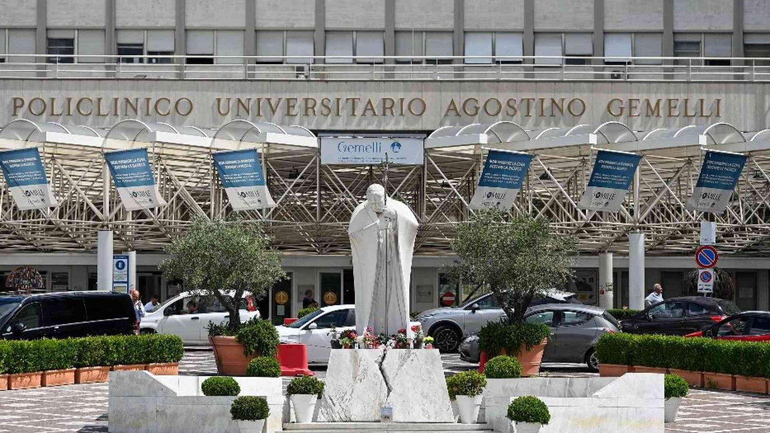 Francesco verso il ritorno a casa