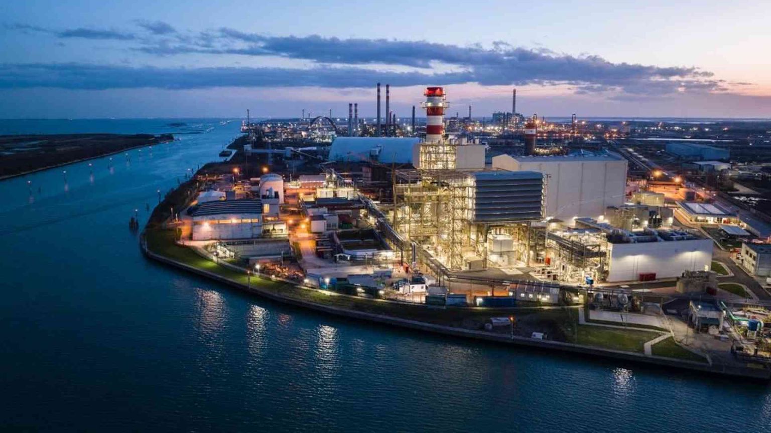 Edison, parte a Porto Marghera la centrale termoelettrica più efficiente