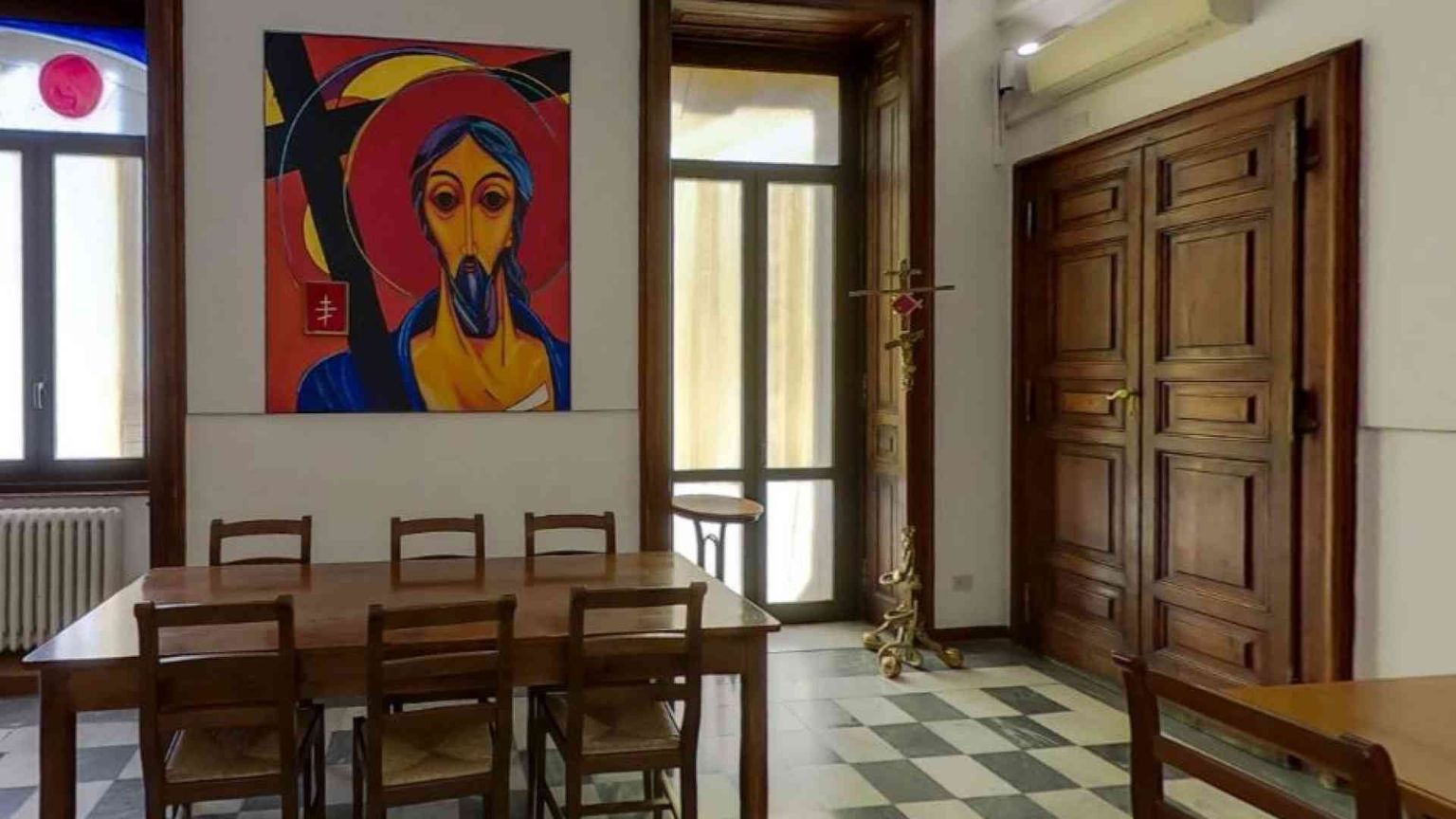 Il Centro Aletti difende il fondatore, padre Marko Rupnik