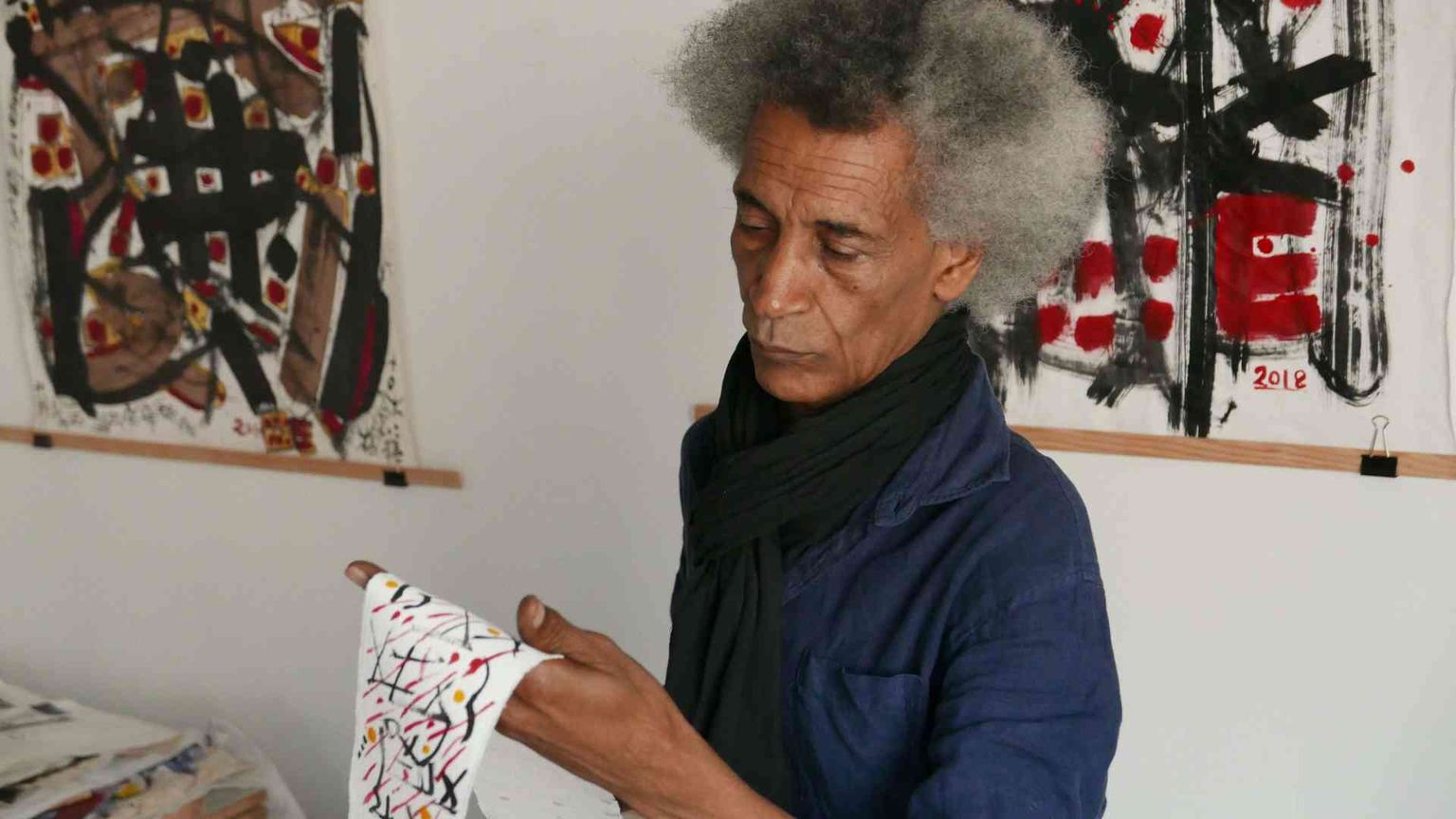 Hawad: «Un popolo deve resistere alle culture cannibali»