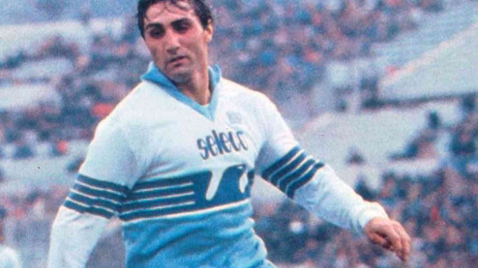 Zeichen e Giordano, il poeta e il calciatore