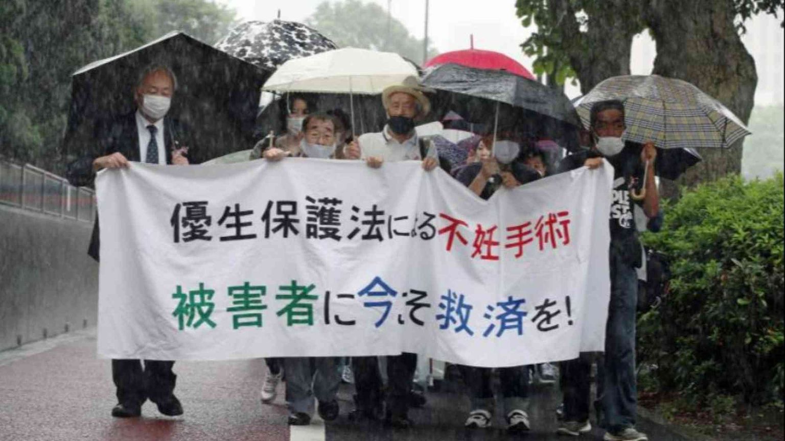 Giappone, sterilizzazioni forzate: la vergogna vale solo pochi soldi
