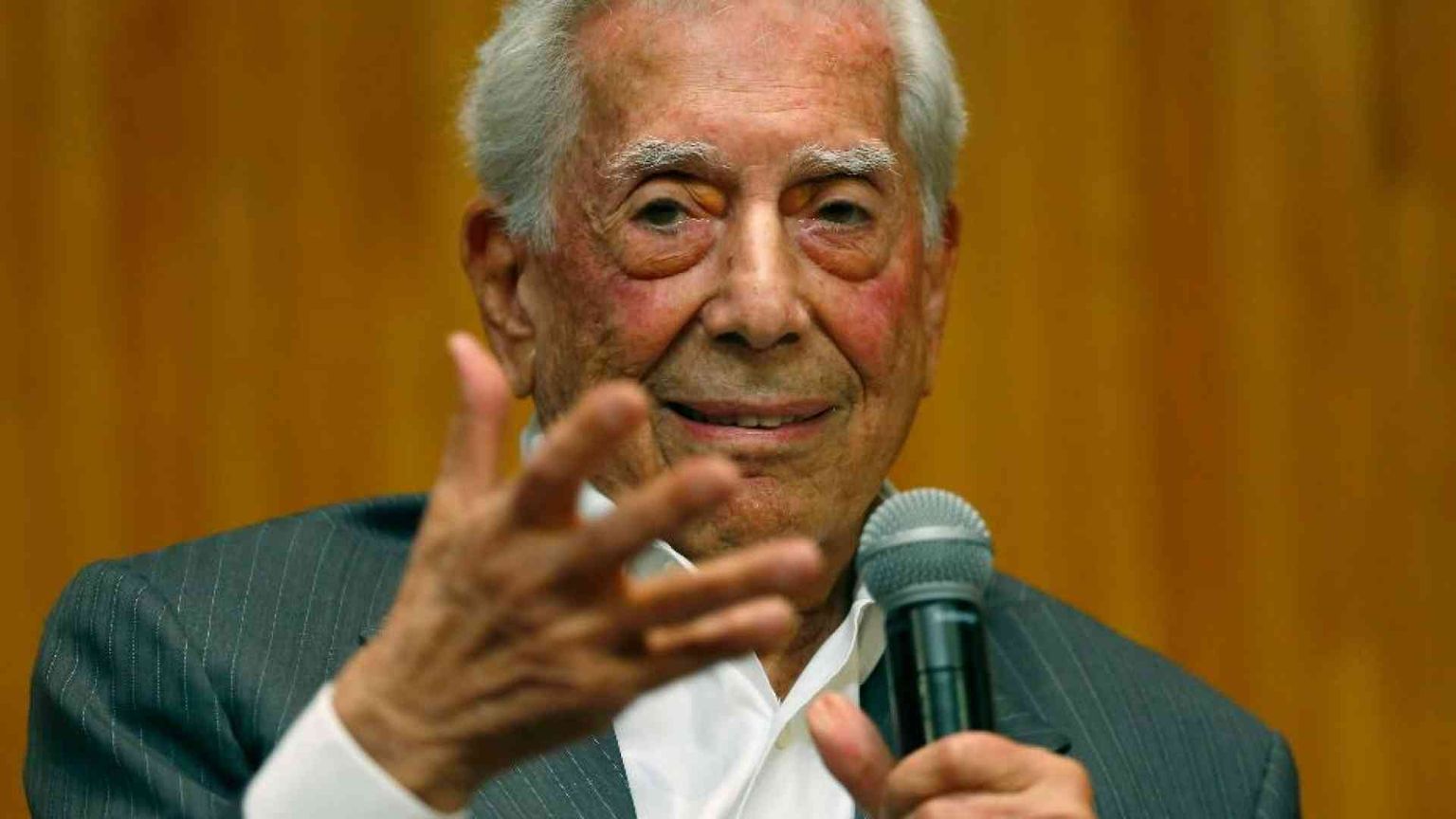 Mario Vargas Llosa: si può essere rivoluzionari senza essere marxisti