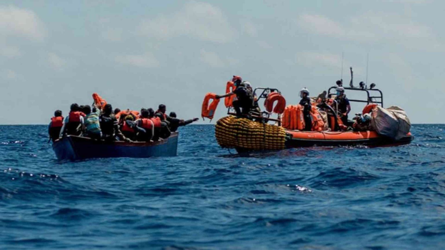 Migranti dispersi: ricerche senza esito per 50 persone