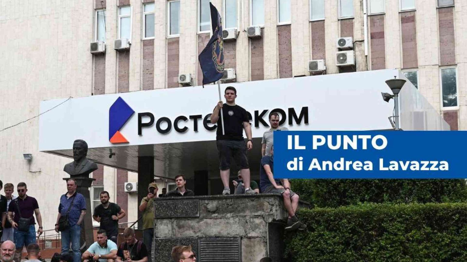 Giorno 486: i tre scenari della guerra civile russa. E le conseguenze a Kiev