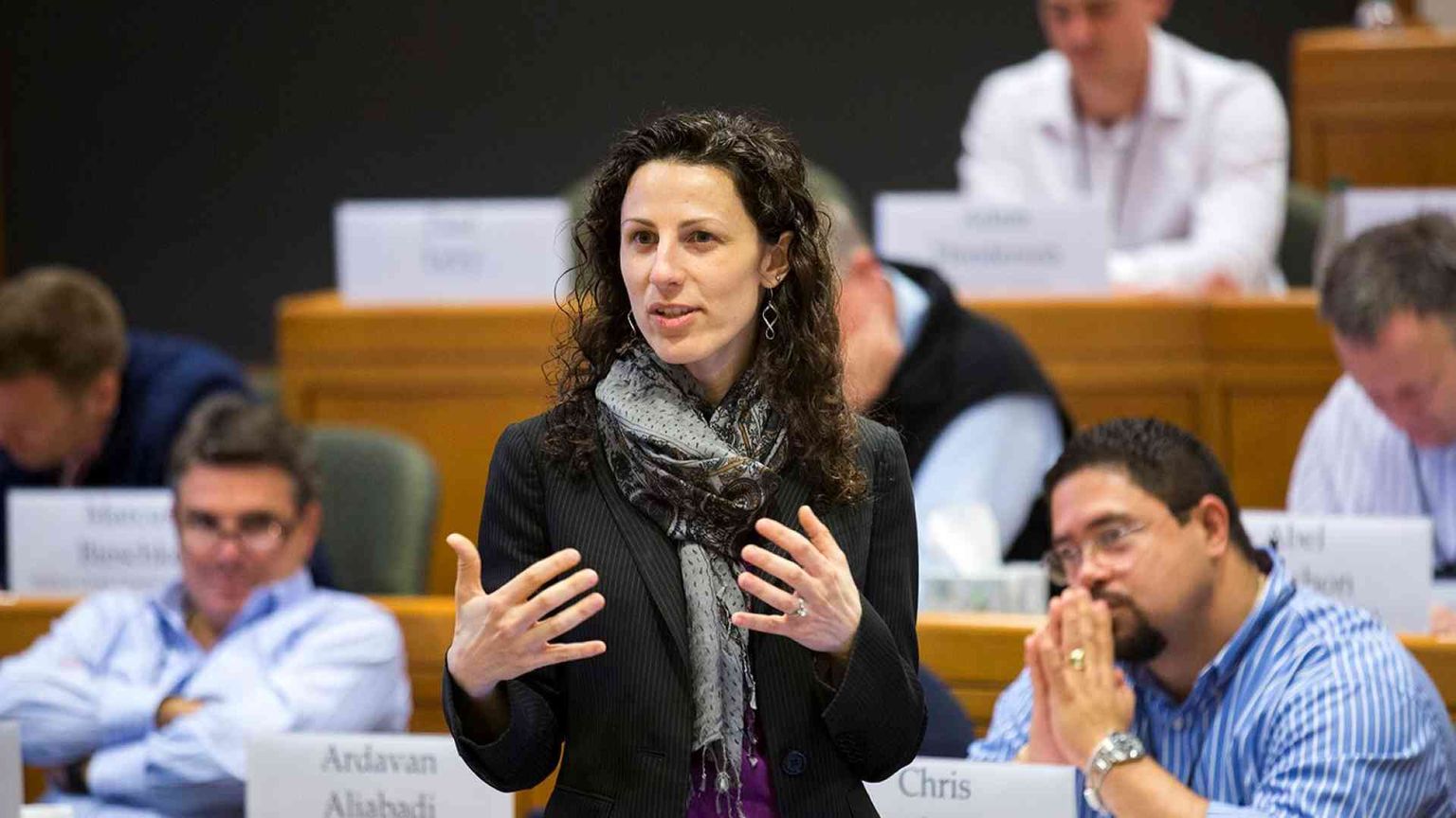 «Dati falsati». Bufera sull’economista italiana di Harvard