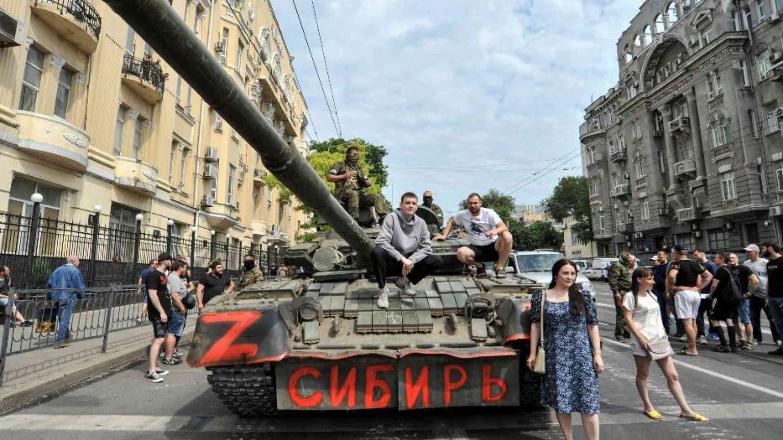 La Wagner si ferma: «No spargimento di sangue». Il Cremlino: nessun processo