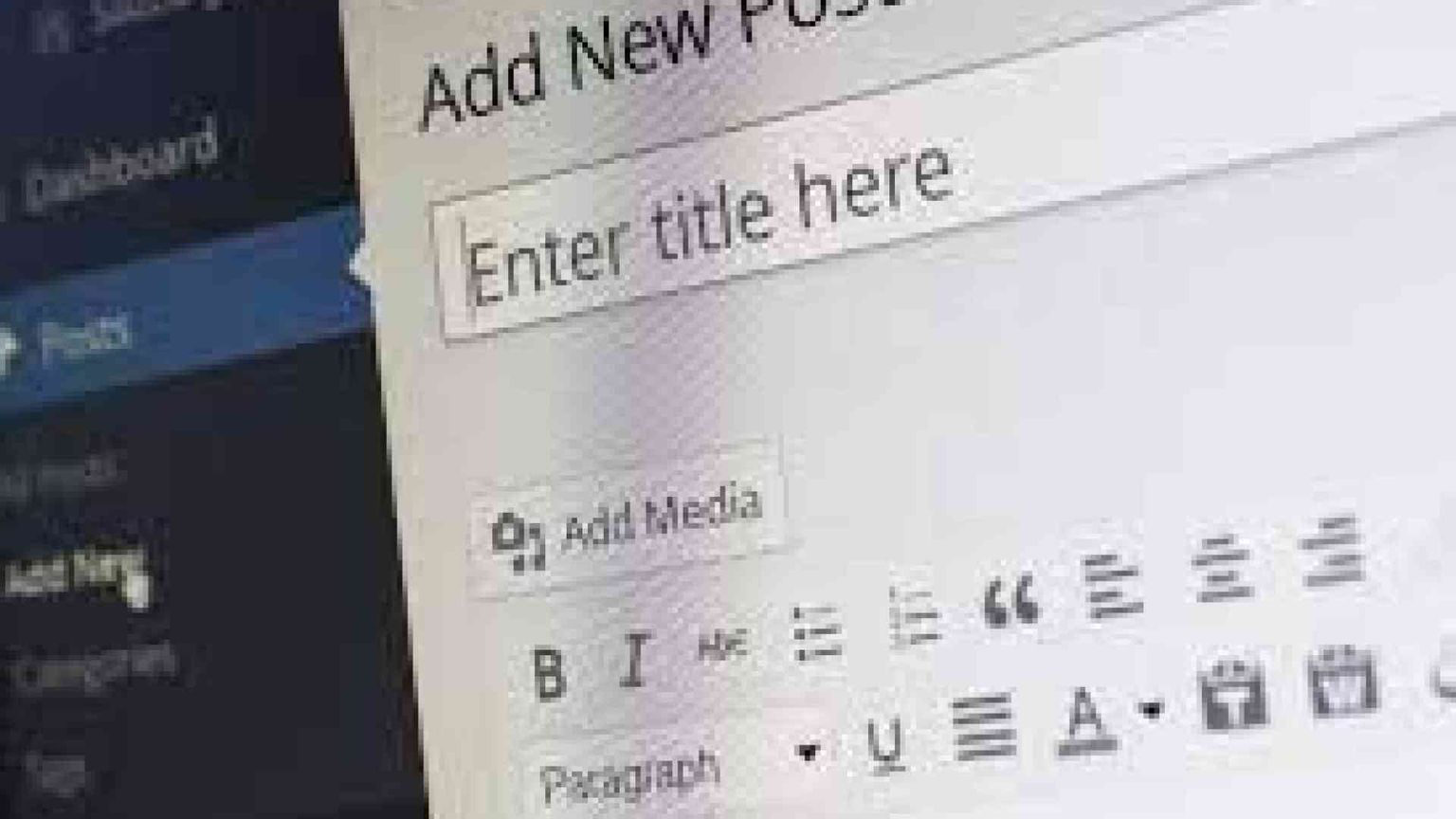 Un limite per quei post