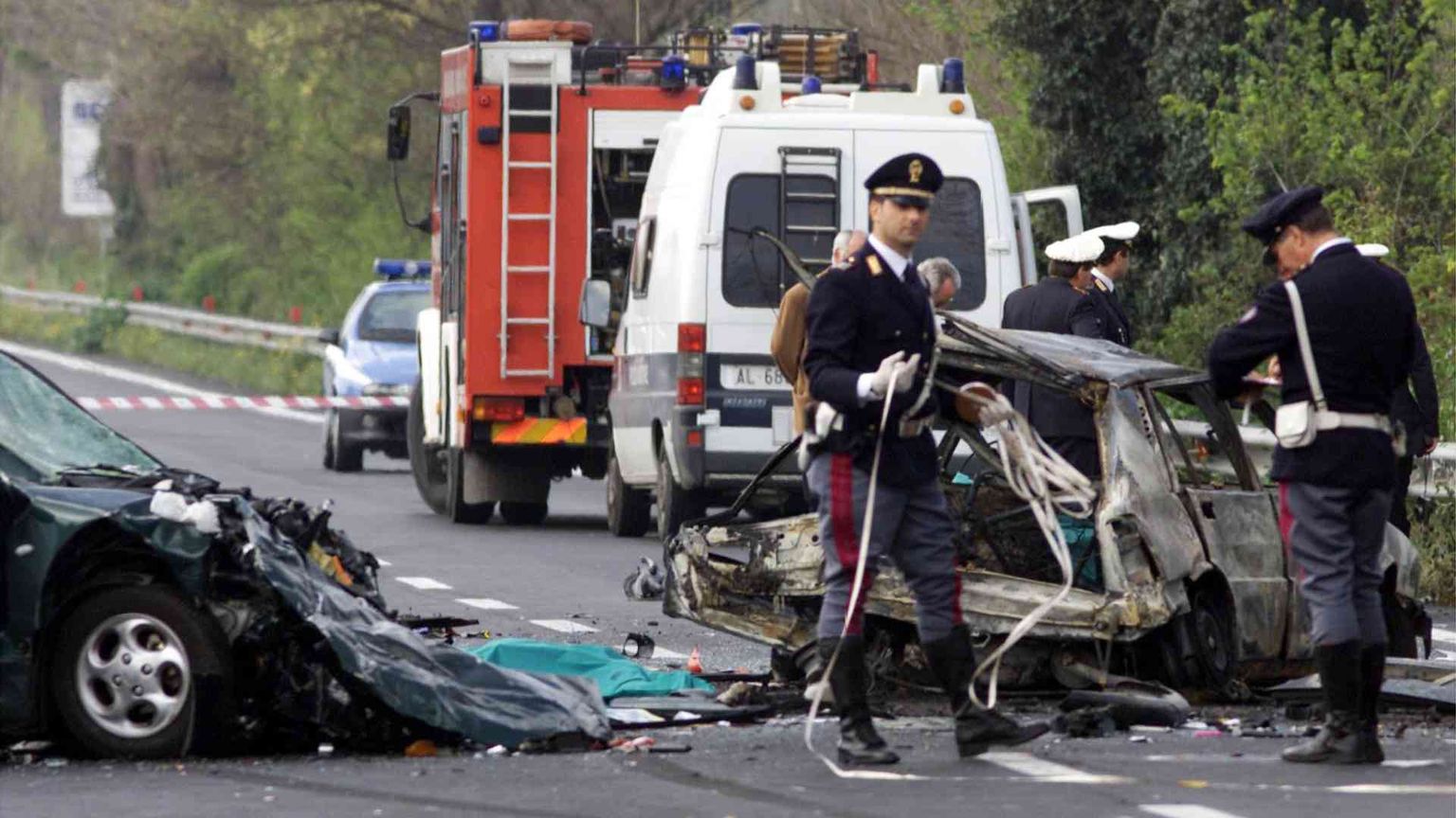 Bilancio drammatico del fine settimana: 9 morti