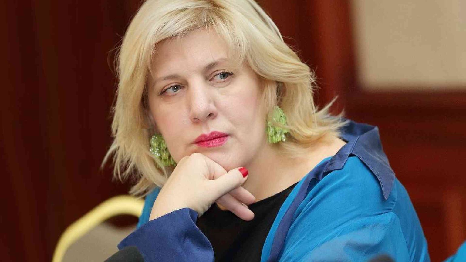 La commissaria Mijatovic richiama l'Italia: «Basta respingimenti in Libia»