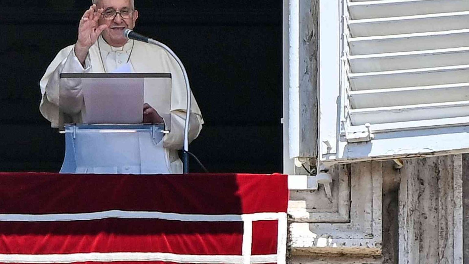 Il Papa: non temere le persecuzioni. E ricorda Emanuela Orlandi