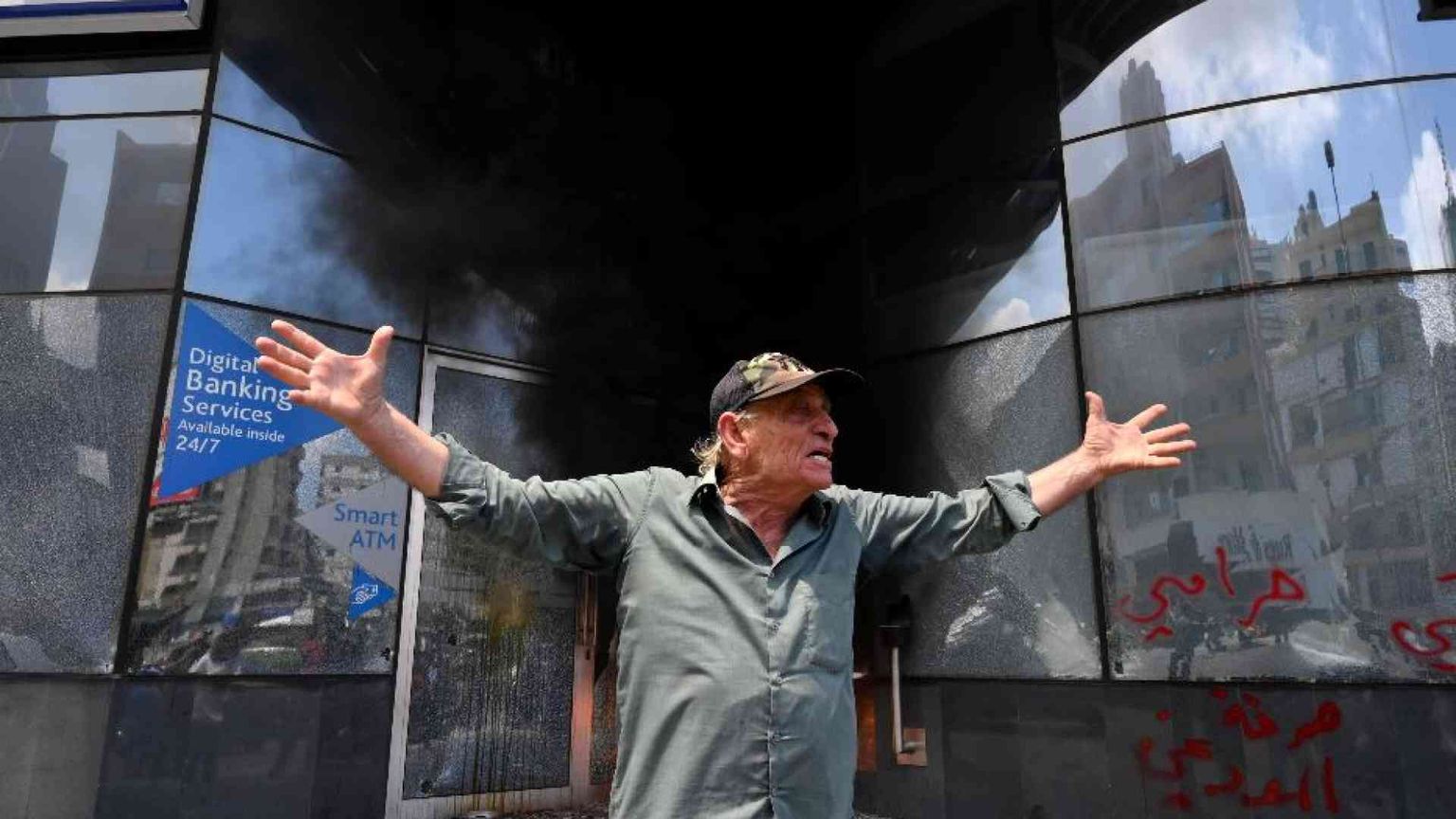 Viaggio nel «cuore malato» del Libano che neanche i libanesi riconoscono più