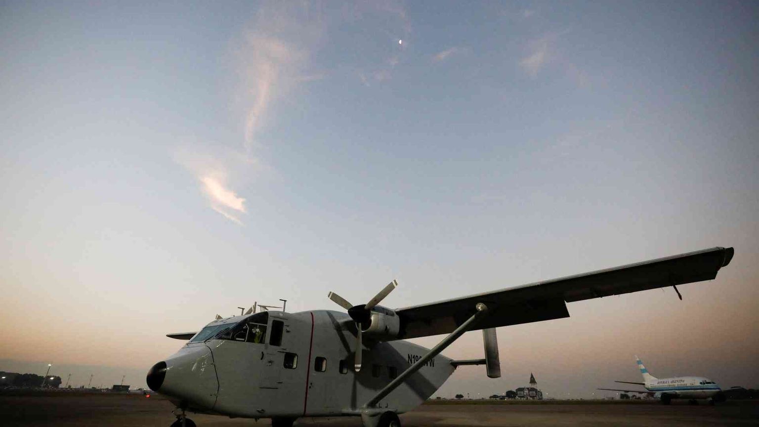 L'aereo dei «voli della morte» sarà esposto in un museo