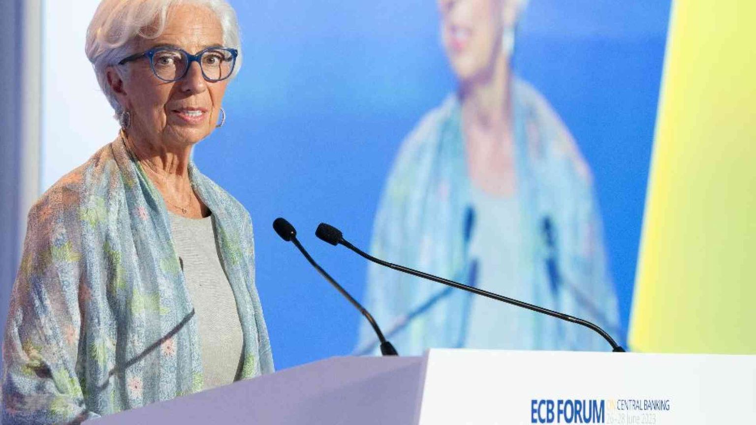 La Bce dà la colpa dell'inflazione alle imprese. E alzerà di nuovo i tassi