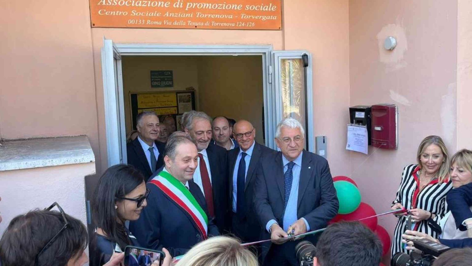 «A Tor Bella Monaca nasce l'ambulatorio per i fragili»