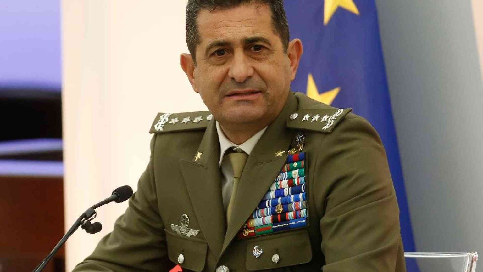 Figliuolo commissario alla ricostruzione dopo l'alluvione in Emilia