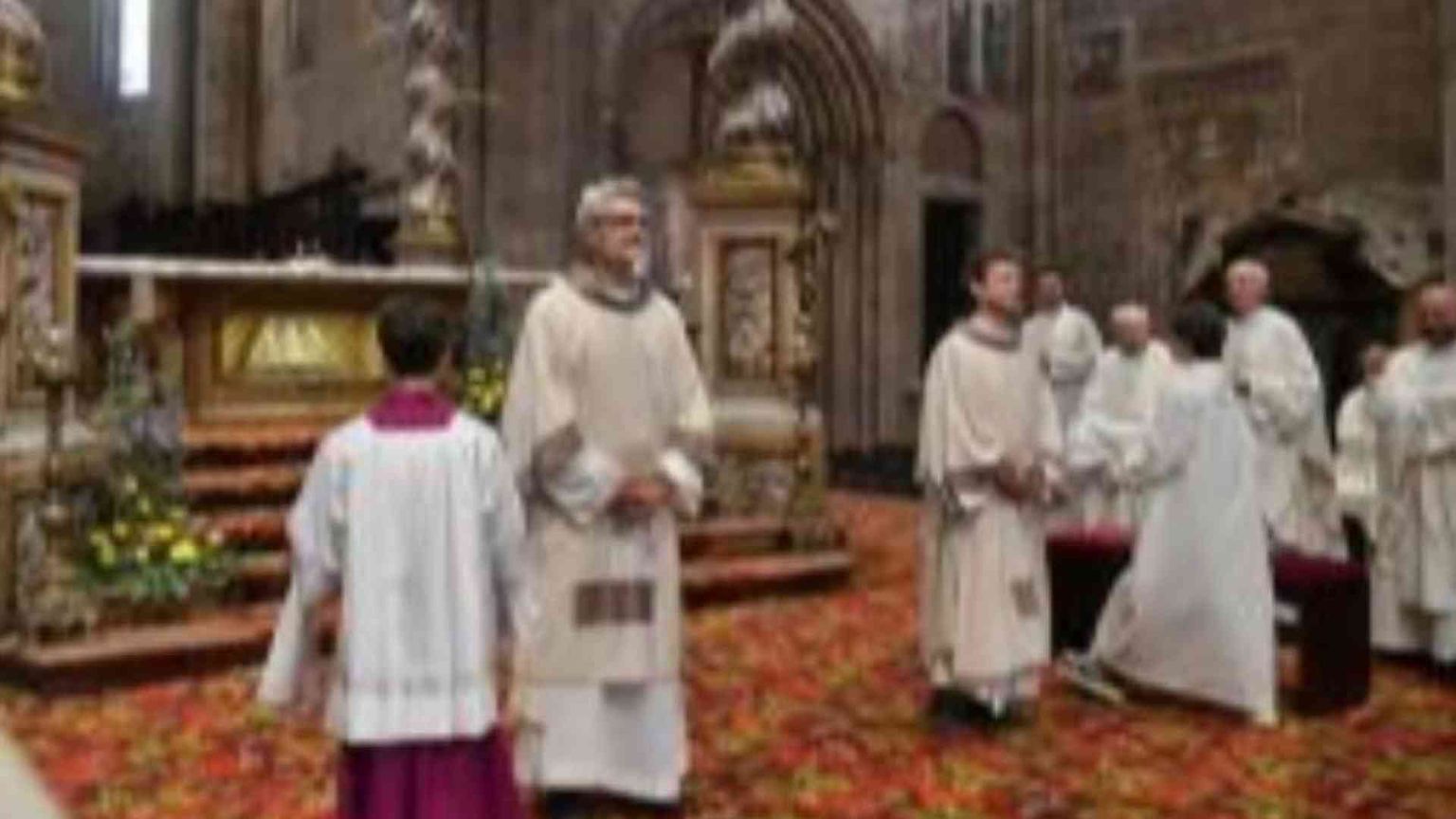 Due padri di famiglie extralarge (19 figli) ordinati diaconi permanenti