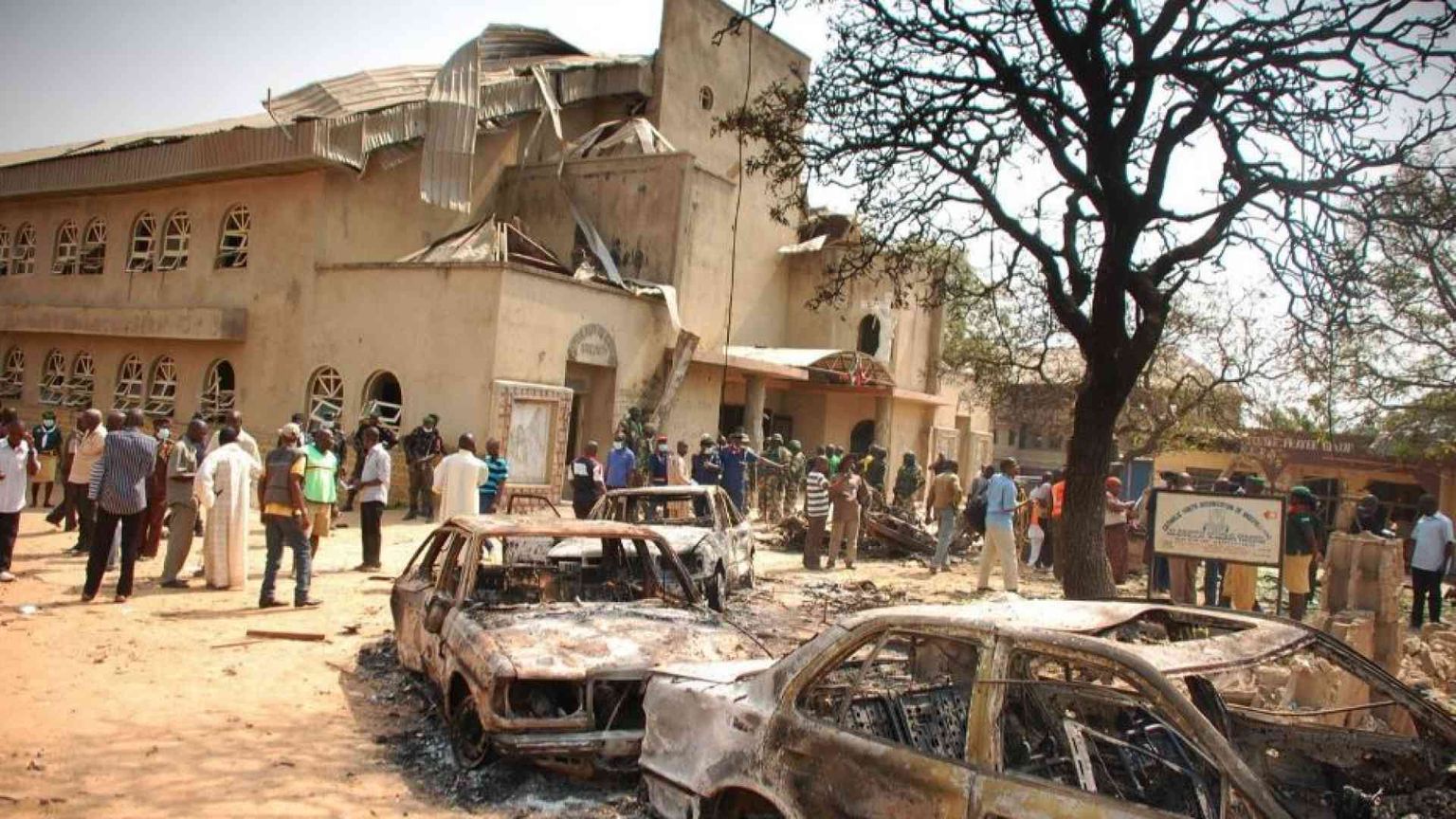 «Il dramma preti rapiti. La mia Nigeria soffre»