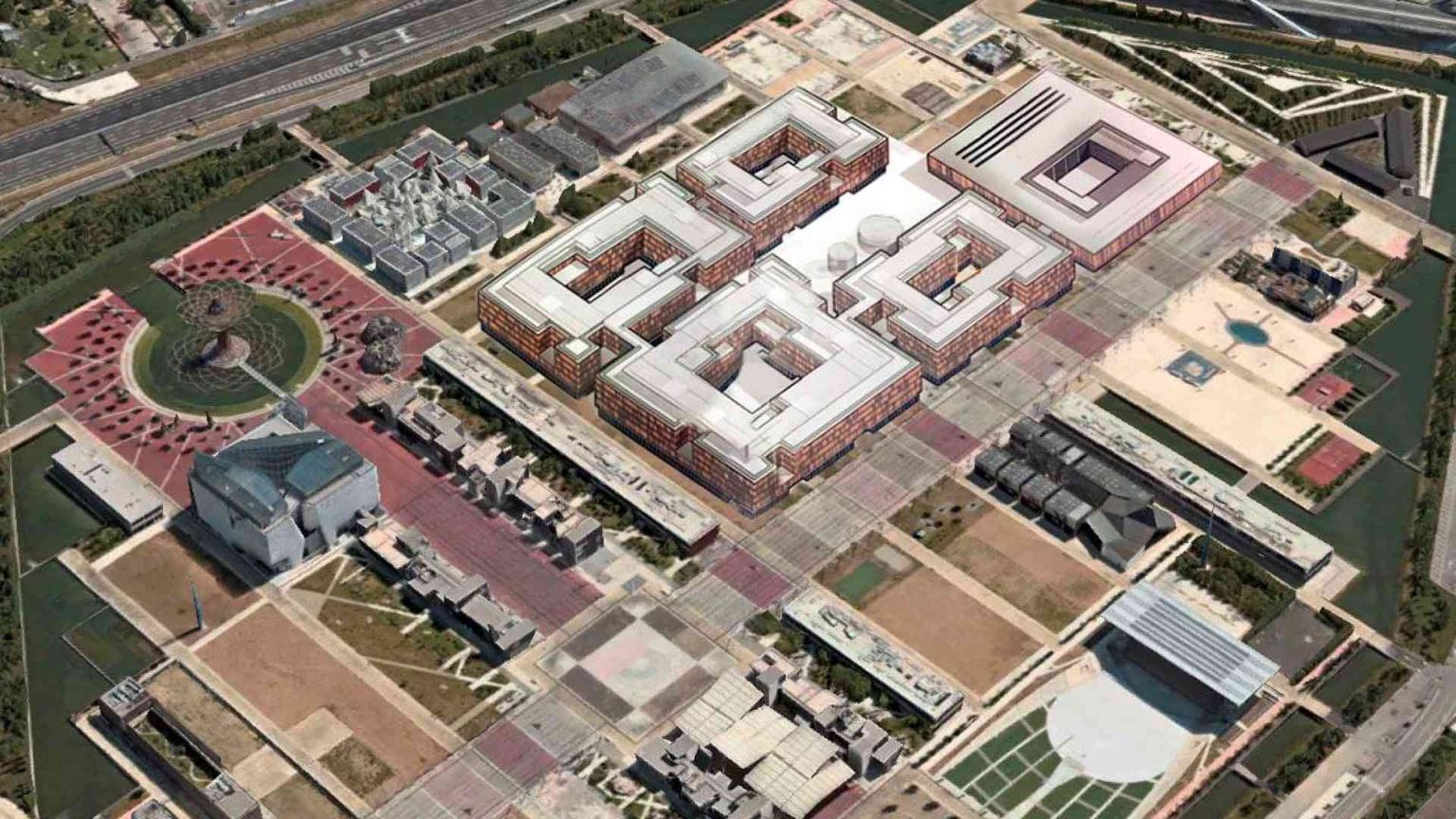 Milano, la Statale si prepara per il campus a Mind