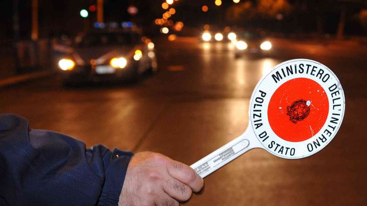 "Tolleranza zero" per droga e alcol al volante