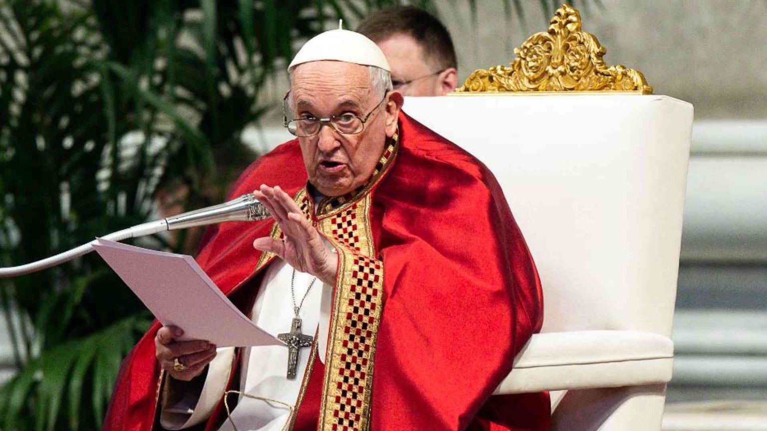 Il Papa: portiamo Gesù ovunque, dalla famiglia alla politica
