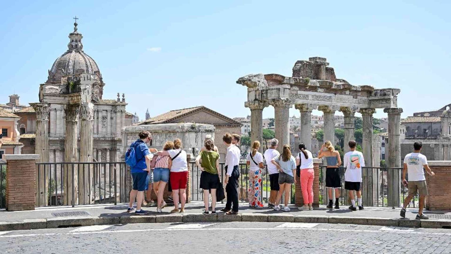 Il turismo è sempre più vorace, occorre renderlo sostenibile