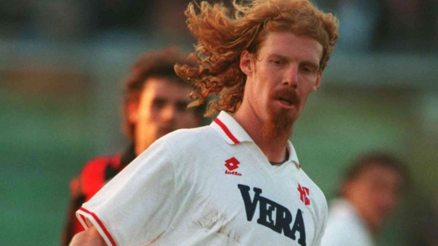 Alexi Lalas, l'uomo rock venuto dagli Usa