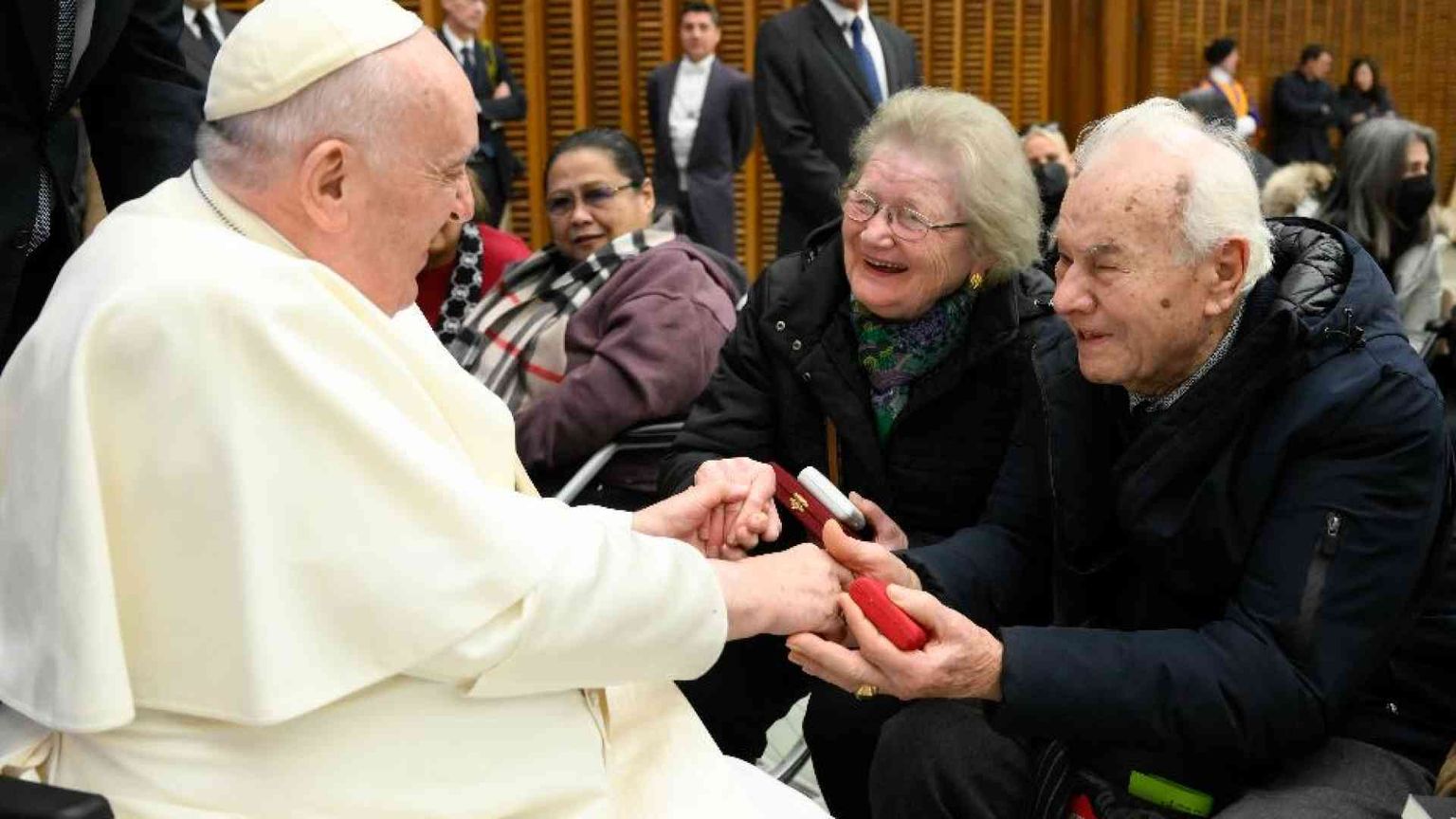Concessa l’indulgenza plenaria per la Giornata dei nonni e degli anziani