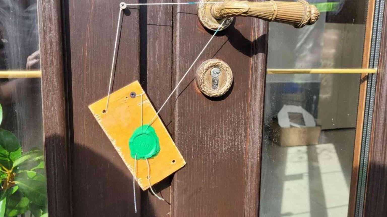 A Kiev i sigilli alla residenza del primate ortodosso fedele a Mosca