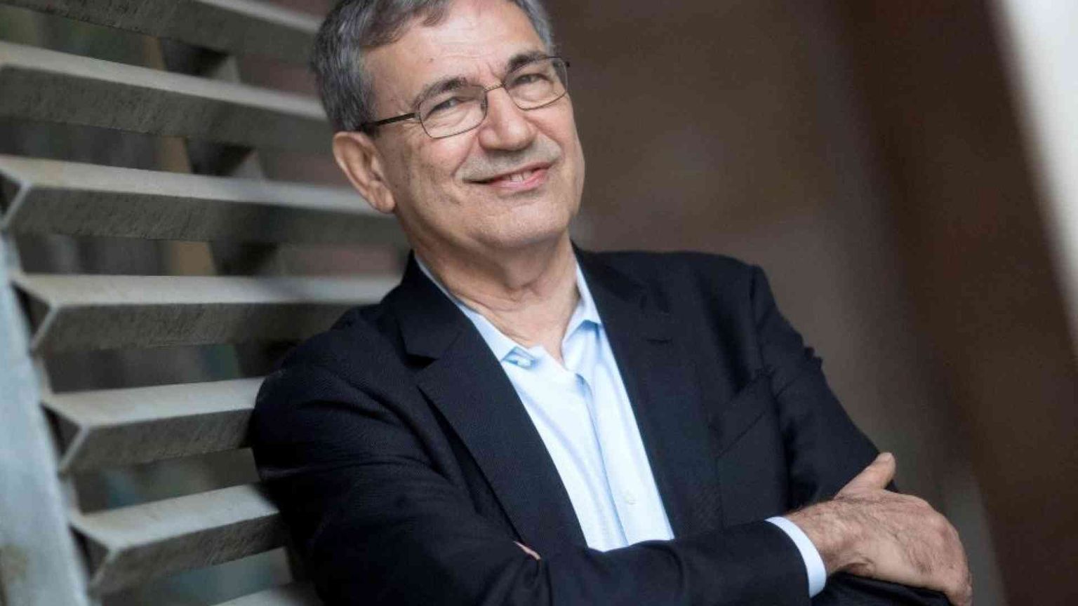 Orhan Pamuk, Goya e il fantasma del bambino in rosso