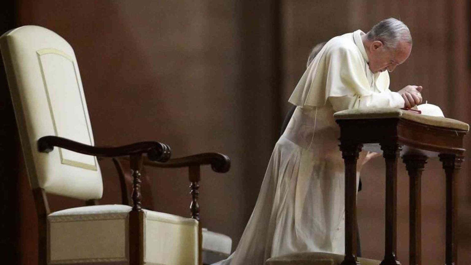 Francesco e il discernimento sulla strada di Ignazio