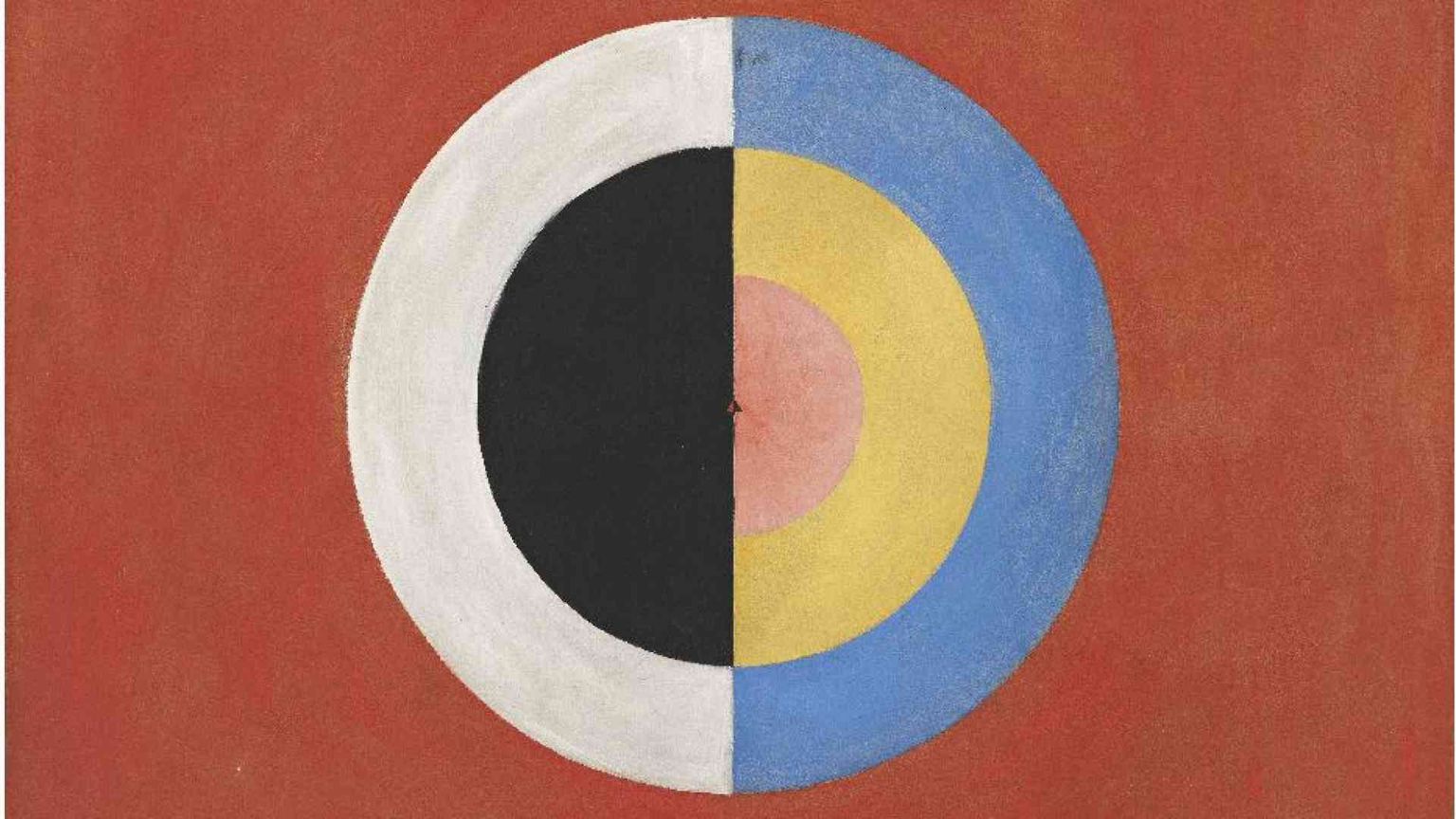 Hilma af Klint e Piet Mondrian: vite parallele?