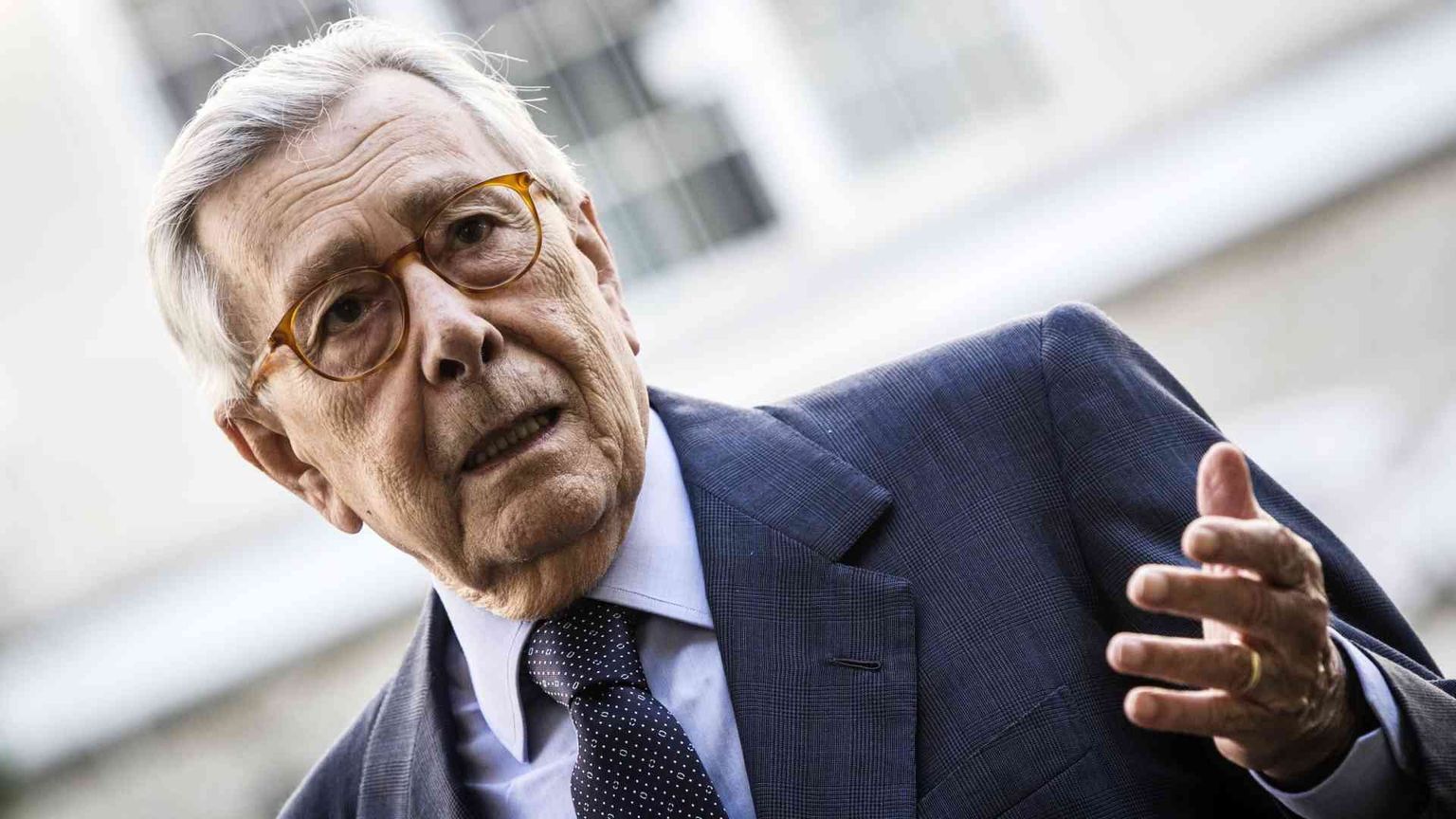 Addio a Forlani, una vita nella Balena Bianca