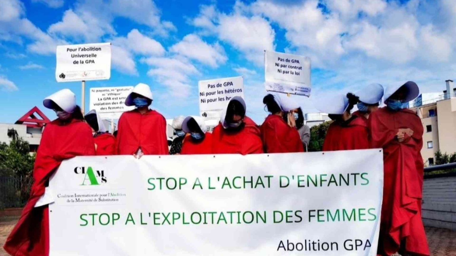 «Surrogata, il reato universale è utile». Il voto slitta