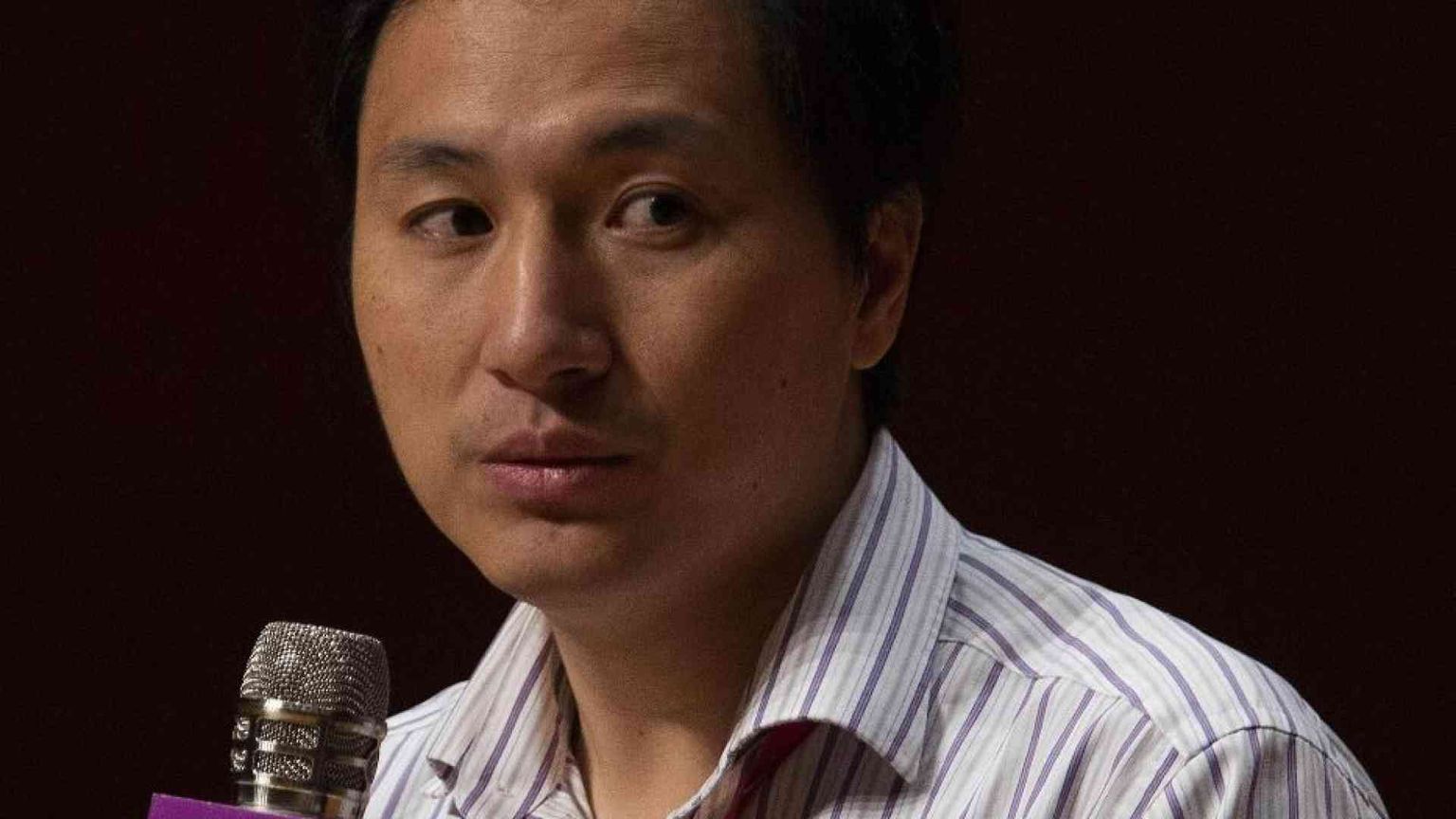 Embrioni geneticamente modificati, il ritorno di He Jiankui