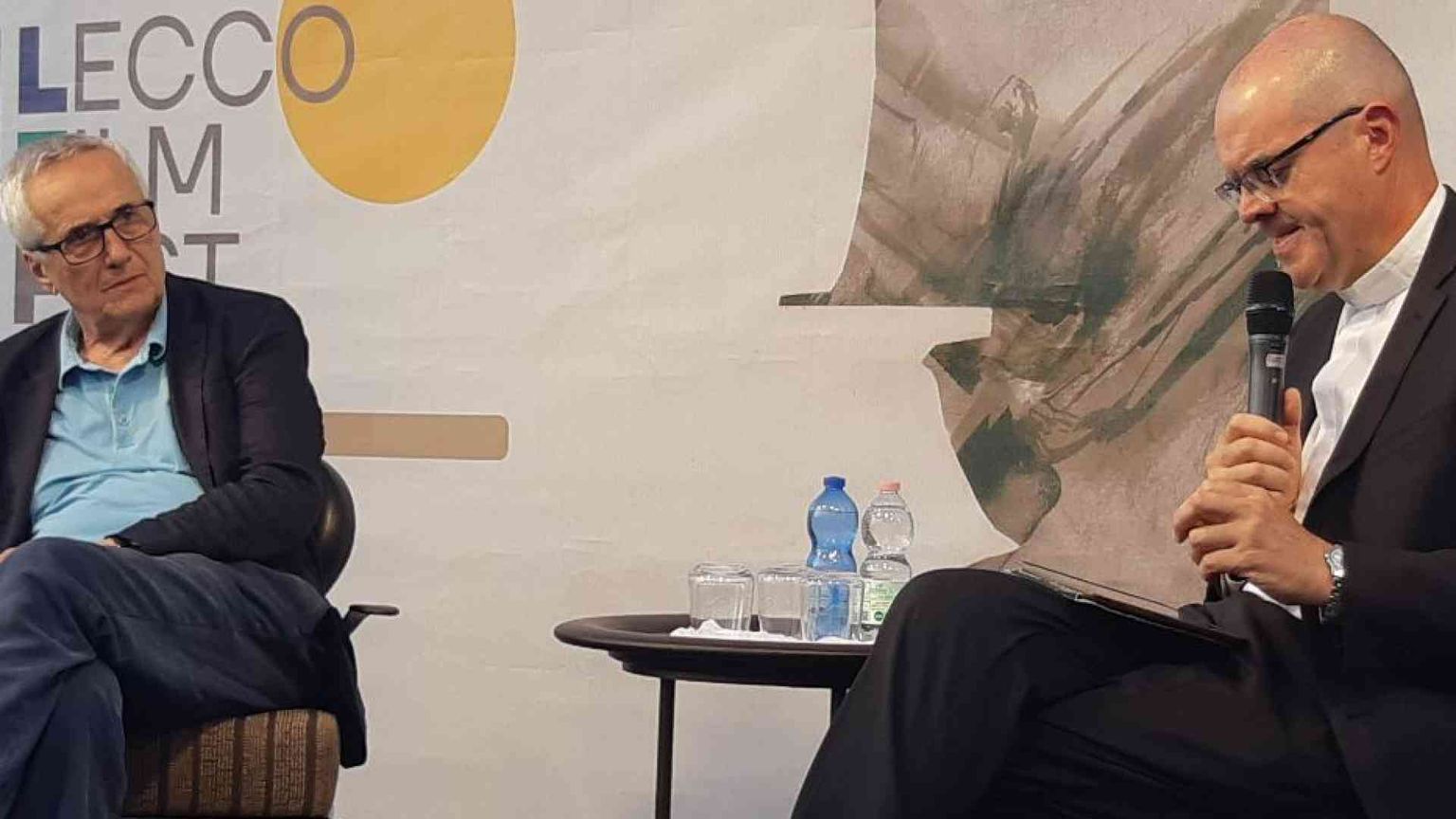 Bellocchio-Milani, dialogo aperto su "Rapito"