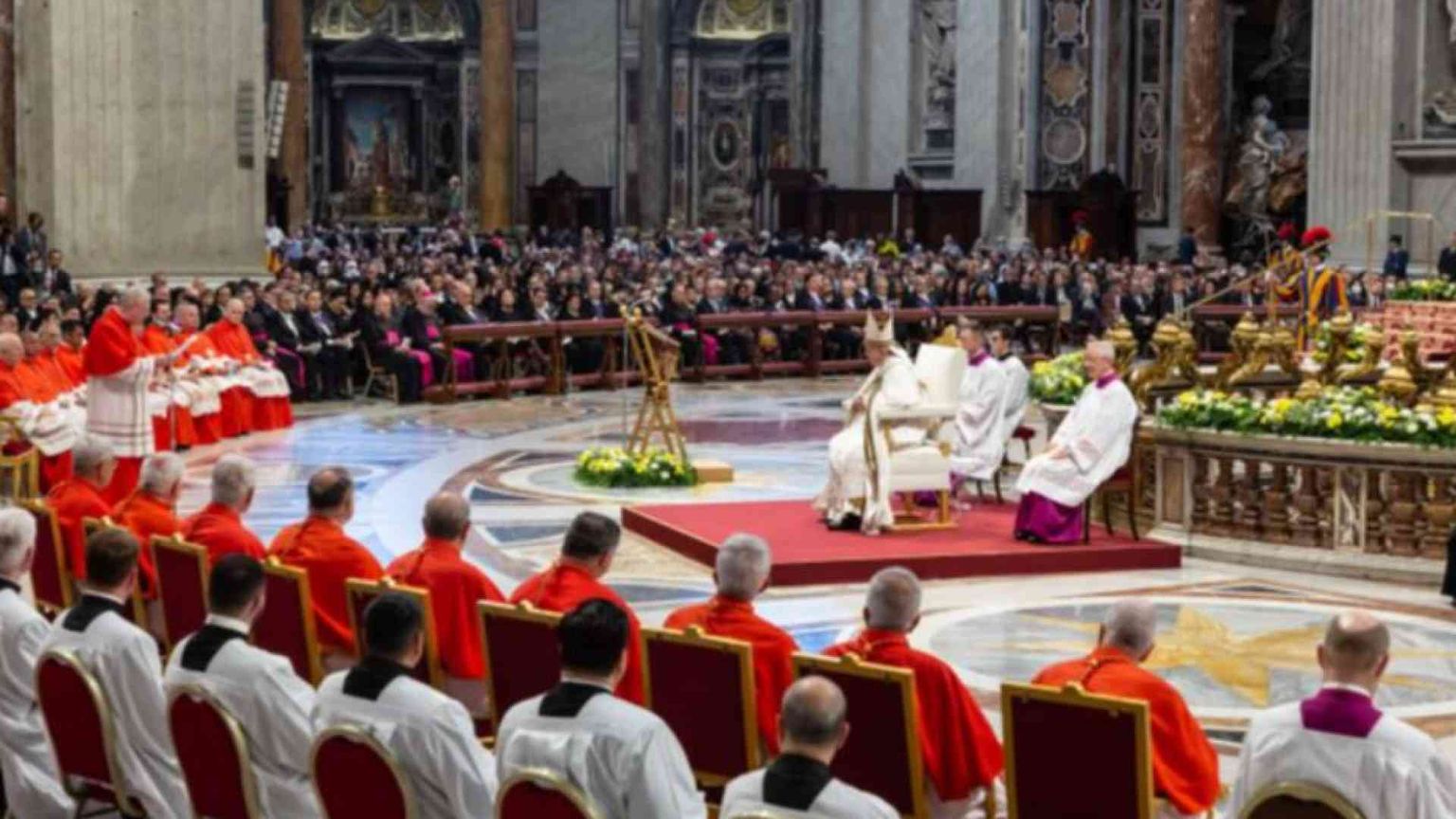 Il Papa crea 21 nuovi cardinali: i nomi e la nuova "geografia" del Collegio