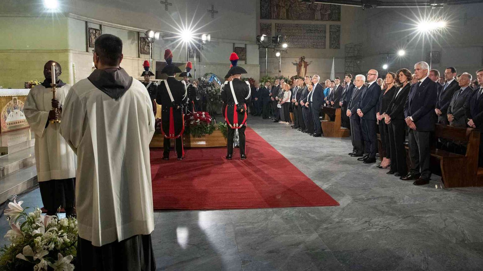 Paglia: «La condanna per lui fu frutto amaro di un clima devastante»