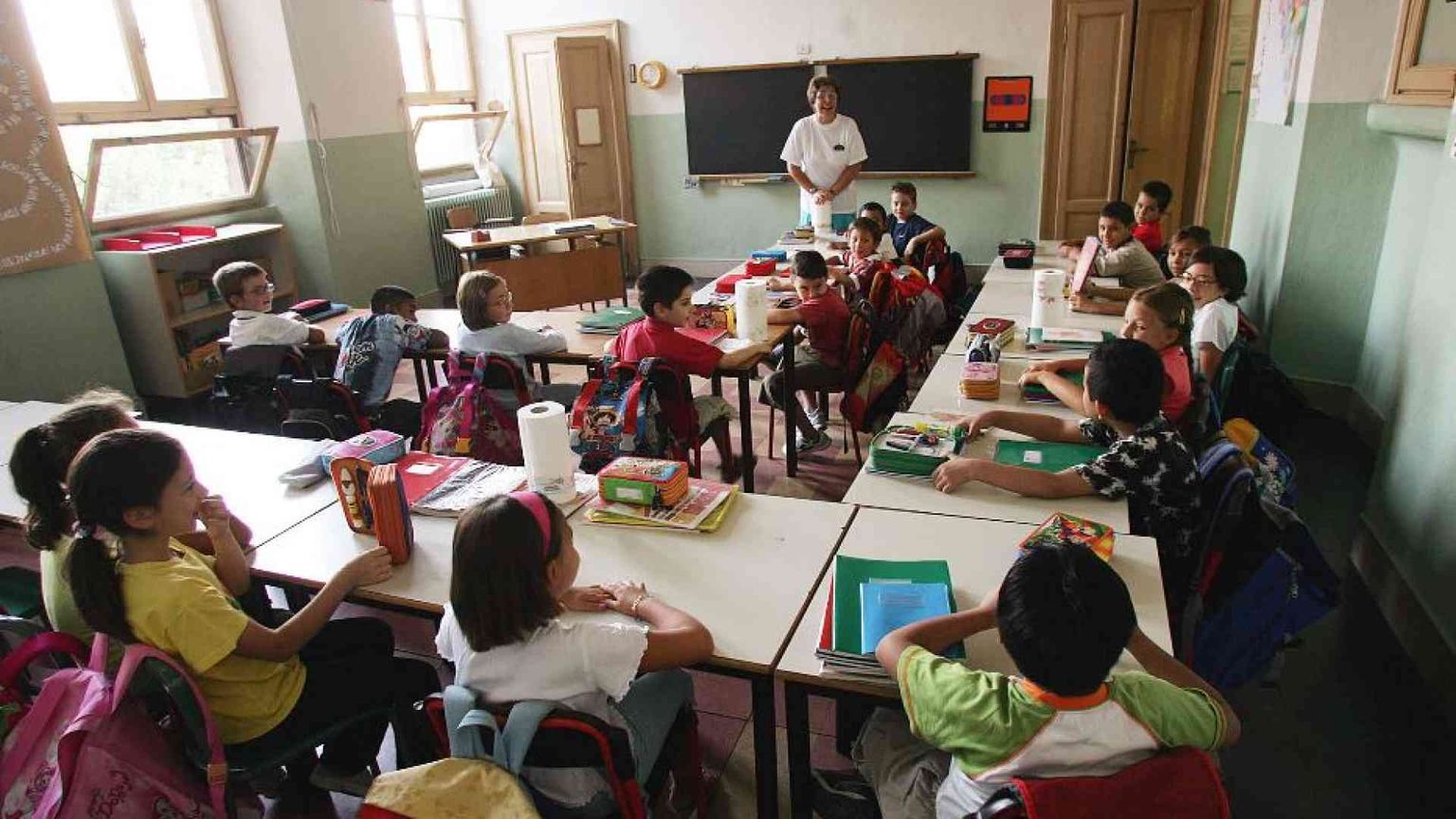 Paritarie, l'abilitazione dei prof non è più un tabù