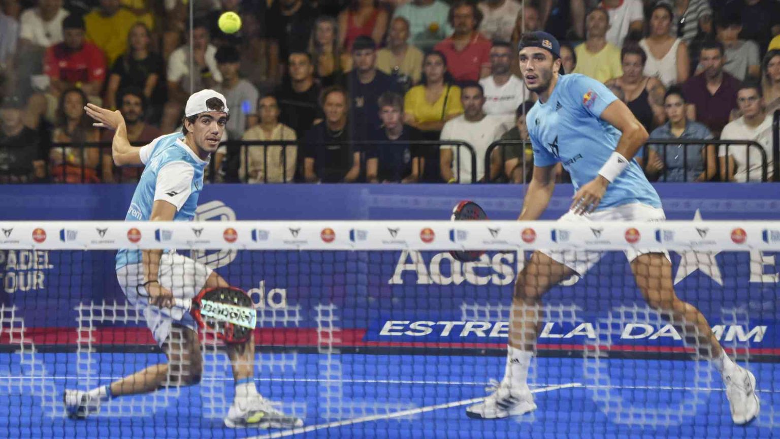 Roma caput mundi, nel nome del padel