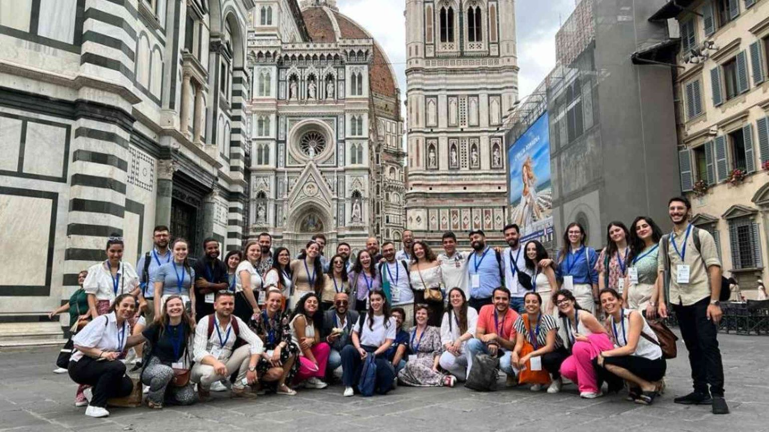 Debutta il Consiglio dei giovani del Mediterraneo. «Profeti di pace oltre l’odio»